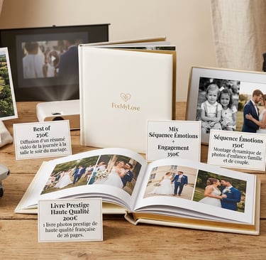 Options mariage Marseille Formylove