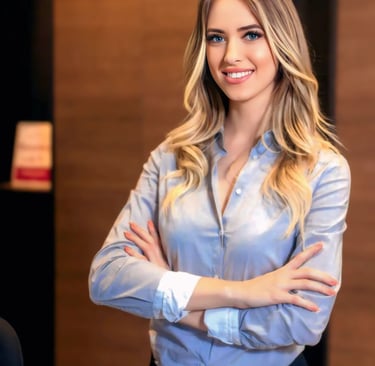 Hostess italiana per stand fieristici in fiera a Colonia