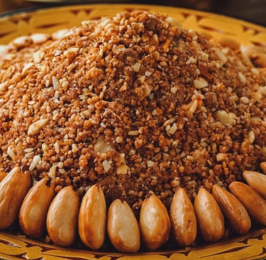 moroccan slilou