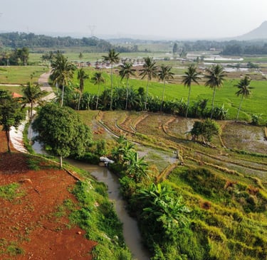nilai jual tanah kavling