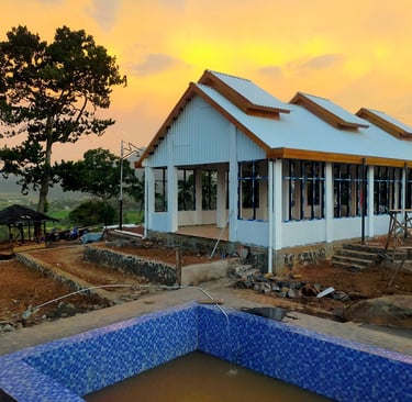 hunian berkualitas, gaya hidup sehat, privasi dan kebebasan, investasi jangka panjang properti, potensi pengembangan properti