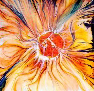 Vargas Art "Brother Sun"