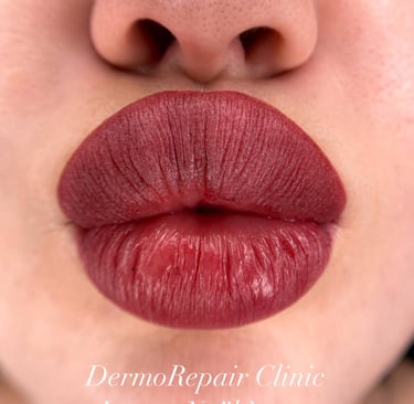 tatouage Lèvres en dermopigmentation Sedan Ardennes 08