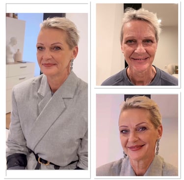 Sourcils en dermopigmentation Charleville-Mézières Ardennes 08