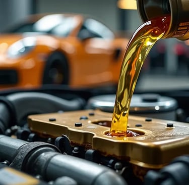 Nexlub Petrol Car Engine Oil Category 
