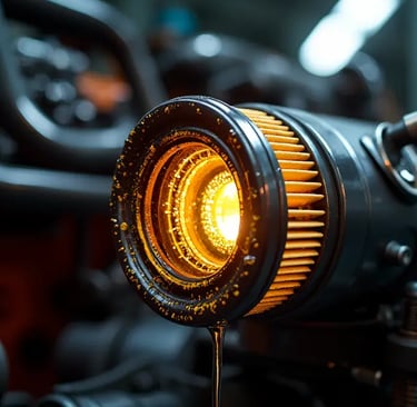 Nexlub Diesel Engine Oil Range