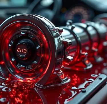 Nexlub automatic transmission fluid