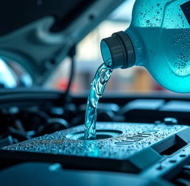 Nexlub Coolant/ Antifreeze