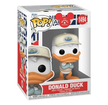 Funko Collectables: Donald Duck