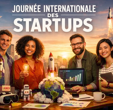 Journée internationale des startups