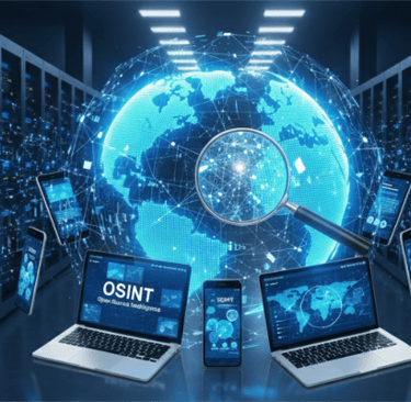 OSINT Open-Source Intelligence einfach erklärt