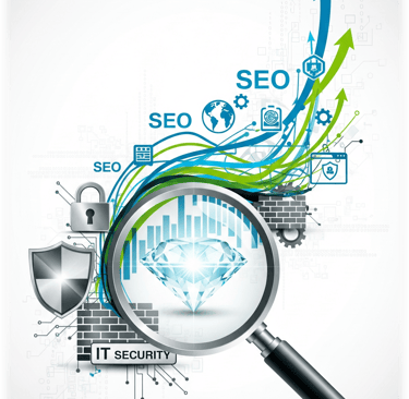 SEO aus Bielefeld und IT Security Pläne