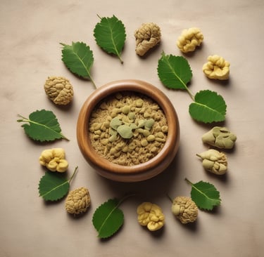 A box labeled 'Vital Cell Softgels' features a red and gold design. It is branded with 'Bh mod' and described as a dietary supplement containing 30 softgels of premium extract.