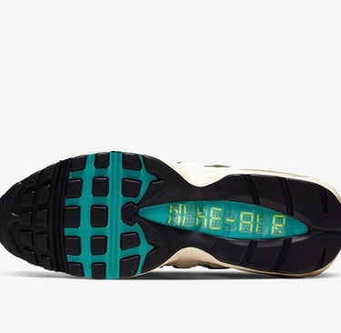 Nike Air Max 95 Era sneaker – Authentic UK edition – Premium streetwear