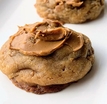 Cookie spéculoos Biscoff, faits maison, Narbonne