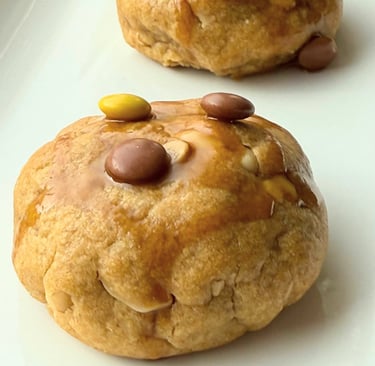 Cookie au beurre de cacahuètes, Narbonne