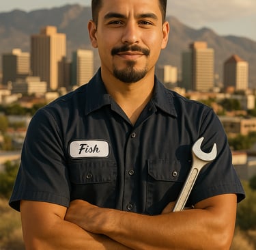 Fish the Mobile Mechanic in Albuquerque