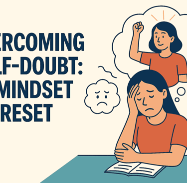 Overcoming Self-Doubt: A Mindset Reset