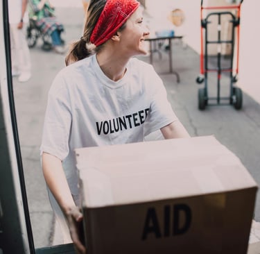 Lutte contre le gaspillage alimentaire et solidarité locale.