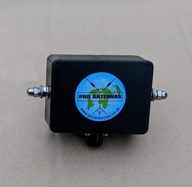 Pro Antennas matching transformer