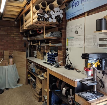 Pro Antennas workshop