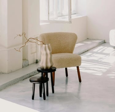 Décoration sensorielle