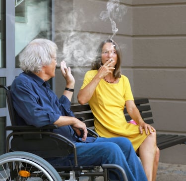 Stroke patients and chiropractic care