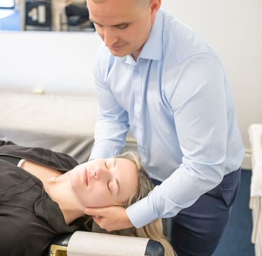 Neck Relief Chiropractor Columbia SC