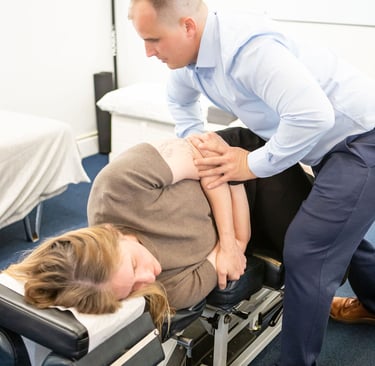 Disc Herniation Chiropractor Columbia SC