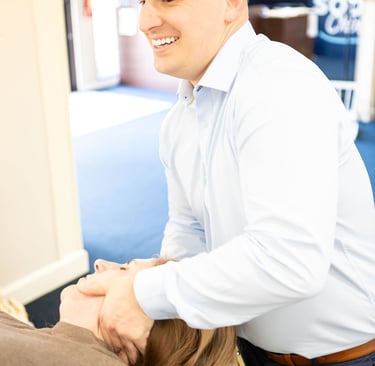 neck pain chiropractor columbia sc