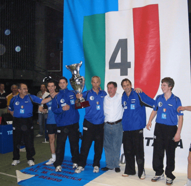 pieve emanuele campioni d'italia 2007