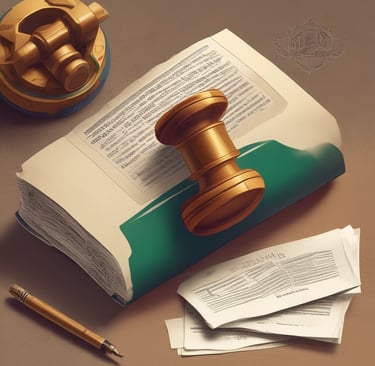 a city with many buildings