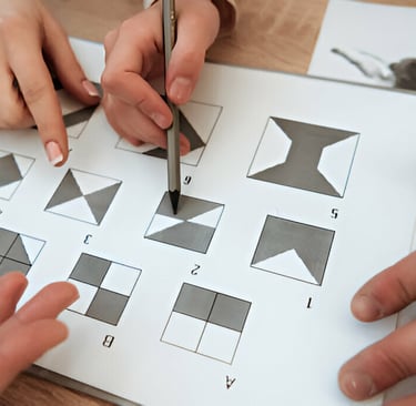 psikometrik test