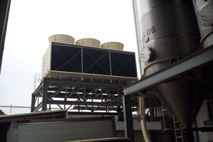 specializes in manufacturing high-quality cooling towers under the Liang Hoo brand