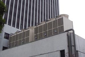specializes in manufacturing high-quality cooling towers under the Liang Hoo brand