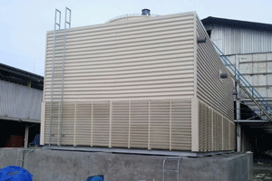 specializes in manufacturing high-quality cooling towers under the Liang Hoo brand