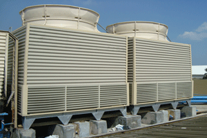 specializes in manufacturing high-quality cooling towers under the Liang Hoo brand