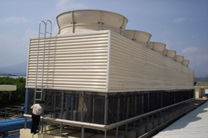 specializes in manufacturing high-quality cooling towers under the Liang Hoo brand