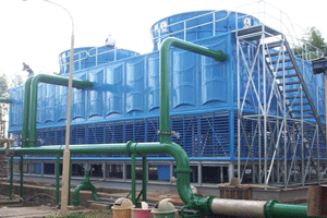 specializes in manufacturing high-quality cooling towers under the Liang Hoo brand
