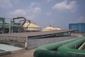 specializes in manufacturing high-quality cooling towers under the Liang Hoo brand