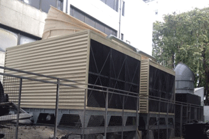 specializes in manufacturing high-quality cooling towers under the Liang Hoo brand