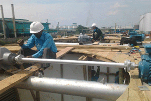 specializes in manufacturing high-quality cooling towers under the Liang Hoo brand