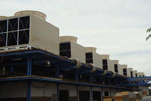 specializes in manufacturing high-quality cooling towers under the Liang Hoo brand