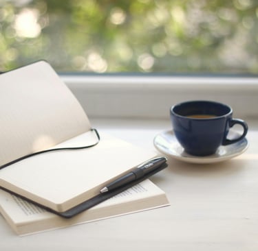 Imagem que simboliza o início de um novo ciclo de vida com apoio da psicoterapia