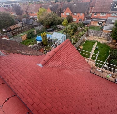 Tiled Roof