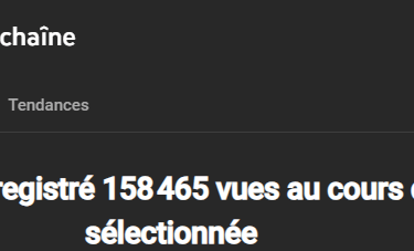 Chaîne YouTube Laura-Tra 