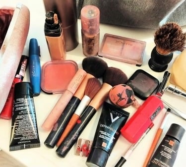 Maquillage travesti