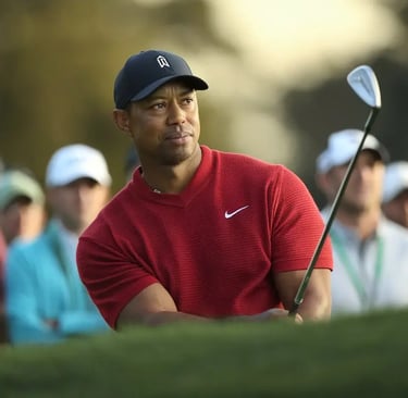 Tiger Woods