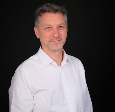 Frédéric Blot : fondateur de Synergim