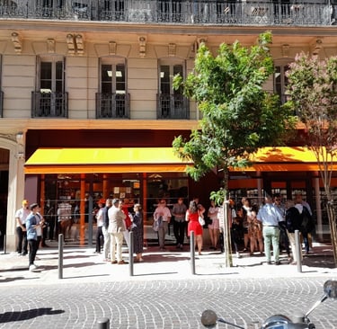 commerce de proximité Marseille